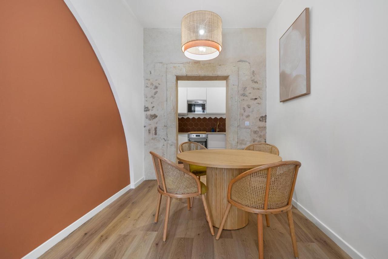 Le Patio De Suzanne Apartment มงต์เปอลิเยร์ ภายนอก รูปภาพ