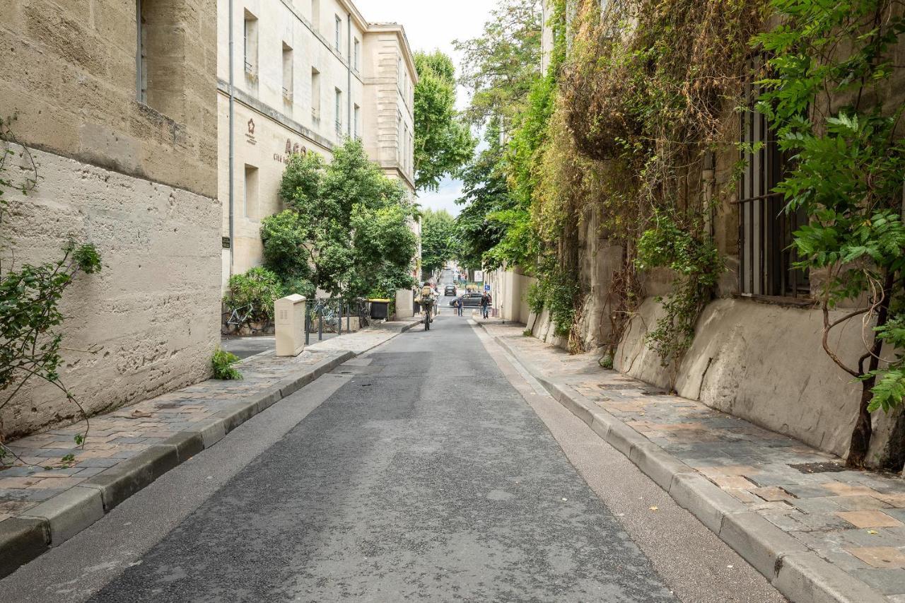 Le Patio De Suzanne Apartment มงต์เปอลิเยร์ ภายนอก รูปภาพ